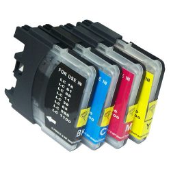 BROTHER LC38 / LC39 / LC67 MAGENTA INK CARTRIDGE