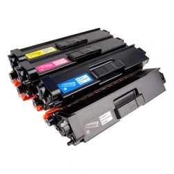 BROTHER TN443 YELLOW TONER COMPATIBLE