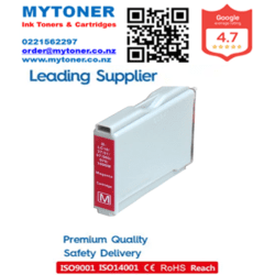 Brother lc37 lc51 lc57 Cartridge Magenta