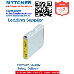 Brother lc37 lc51 lc57 Yellow Ink Cartridge