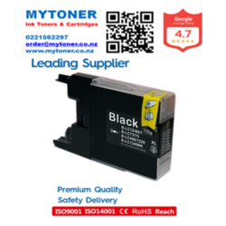 Brother lc40 lc73 lc77xl Ink Cartridges Black