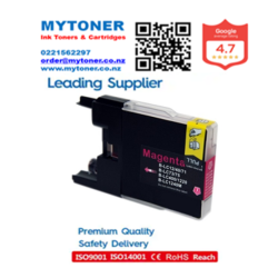 Brother lc40 lc73 lc77xl Ink Cartridges Magenta