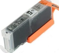 Canon CLI671XL - CLI 671XL Grey Ink Cartridge