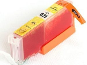 Canon CLI671XL - CLI 671XL Yellow Ink Cartridge