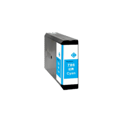Compatible Epson 786 Ink Cartridge Cyan