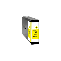 Compatible Epson 786 Ink Cartridge Yellow