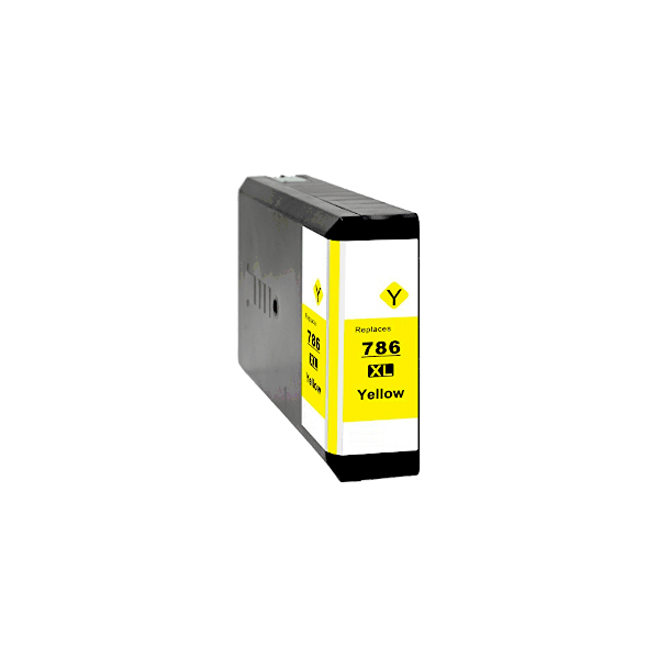 Compatible Epson 786 Ink Cartridge Yellow