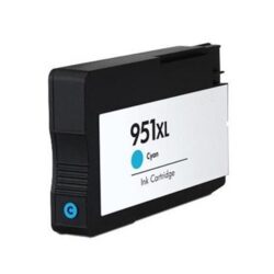 Hp 951xl Hp951xl Cyan Ink Cartridges Compatible
