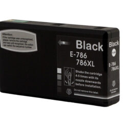 Compatible Epson 786 Ink Cartridge Black