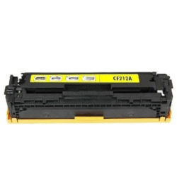 Hp131a cf212a Yellow Ink Toner Compatible