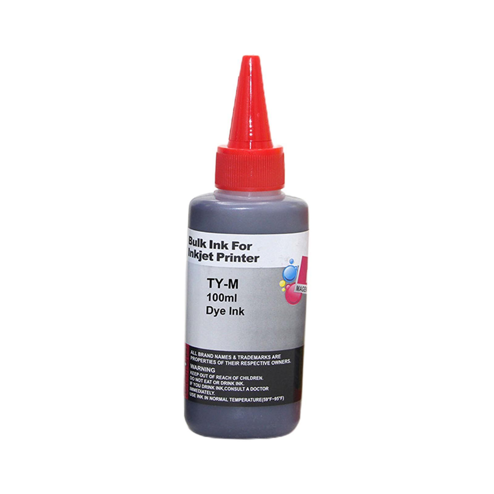 Compatible Universal Magenta Ink For Epson T6641
