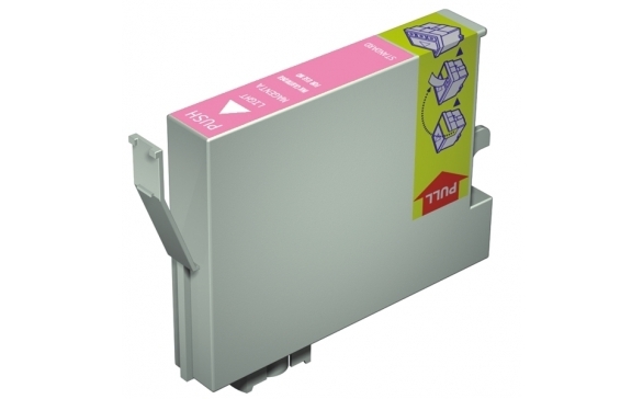 Epson 81n Light Magenta Ink Cartridge Compatible