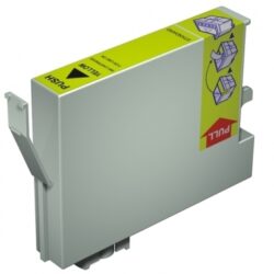 Epson 81n Yellow Ink Cartridge Compatible