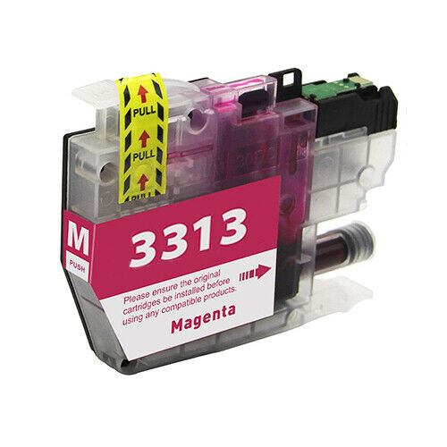 Brother lc3313 lc3311 Ink Cartridge Magenta