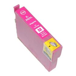 Epson 252XL T252 High Yield Magenta Cartridge
