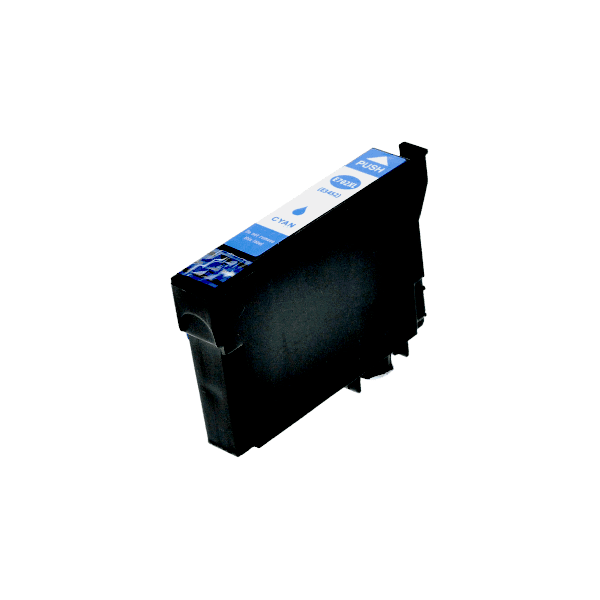 Epson 702XL Cyan Ink Cartridge Compatible