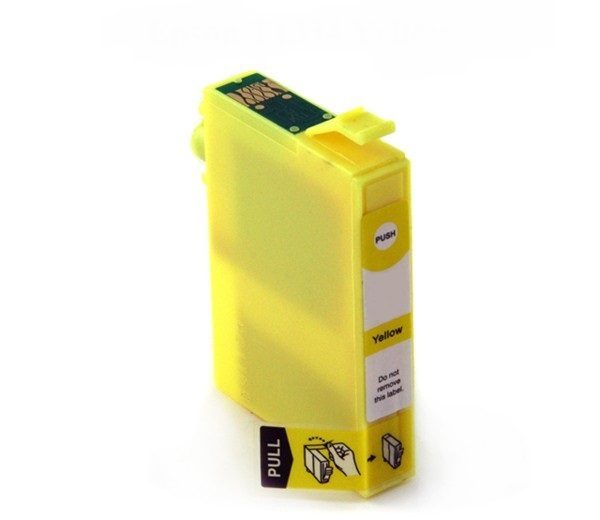 Epson 138XL T138 E138xl Yellow Ink Cartridge