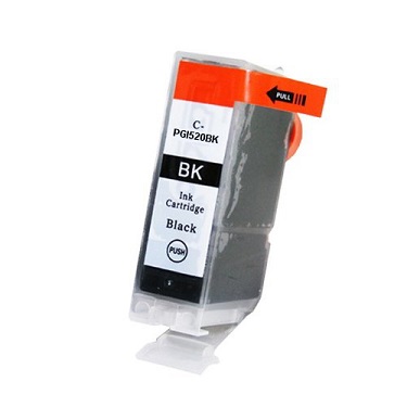 Canon PGI520XL PGI 520xl Ink Cartridge Extra Black Compatible