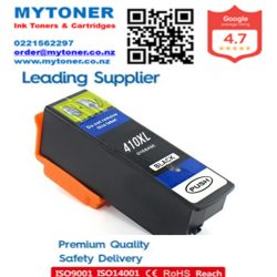 Epson 410XL Pigment Large Black Cartridge