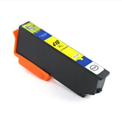 Compatible Epson 410xl ink cartridge Yellow