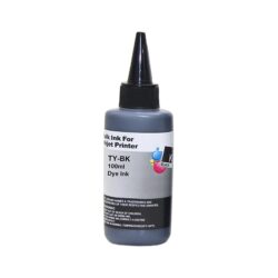 Compatible Universal Ink For Epson T6641 Black