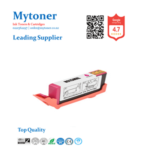 Cheapest Hp 915xl Magenta Cartridge Compatible