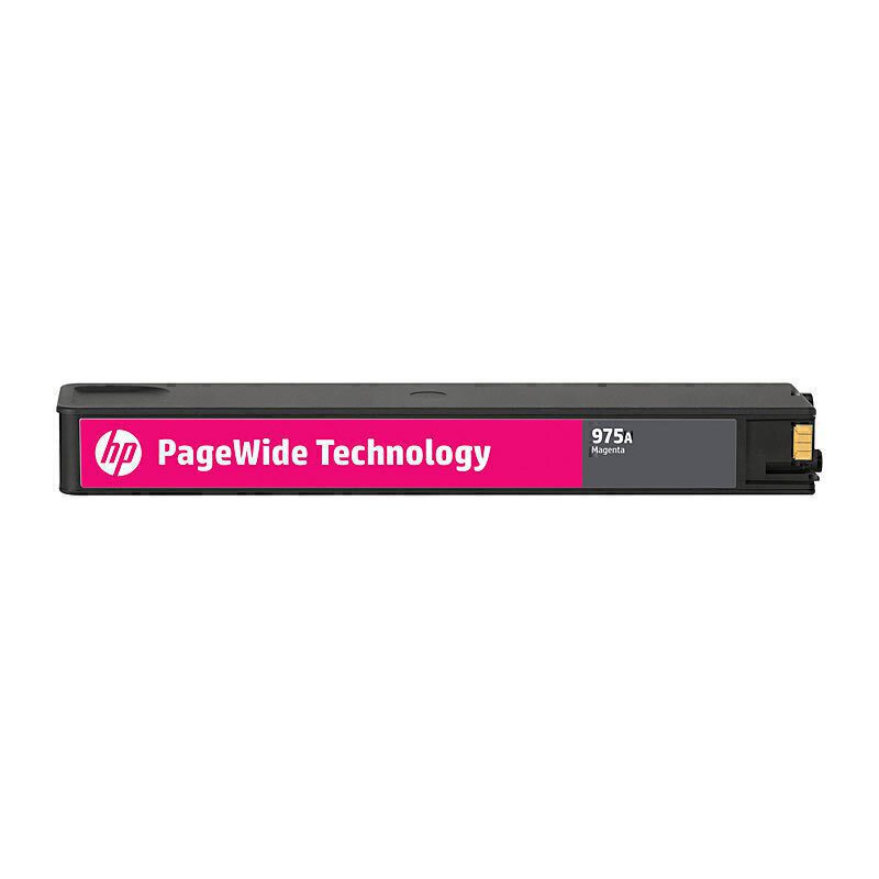 HP 975A Magenta Ink L0R91AA Genuine