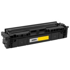 HP 206A Yellow Toner M283fdn W2113A