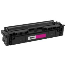 HP 206A Magenta Toner M283fdn W2112A
