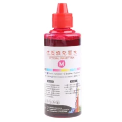 Magenta Dye Ink For Epson Printer Compatible