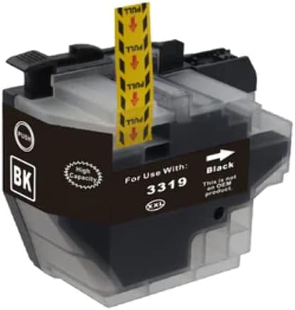 Brother lc 3319xl LC3319XL Black Cartridge