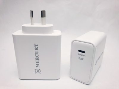 Power Plug 65W PD Charger Type C