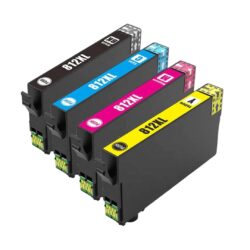 Epson 812xl Value Pack Cartridges Compatible