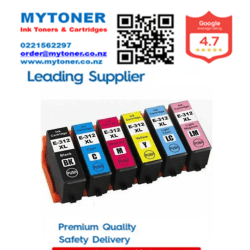 Epson 312xl Combo Pack 6 Cartridges