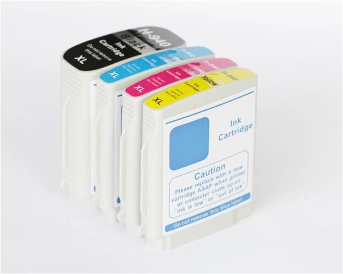 hp 940xl Ink Cartridge Value Pack Compatible