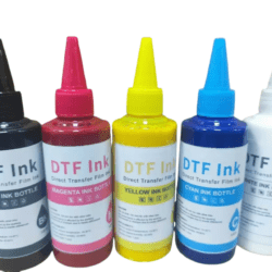 DTF Water Based Textile Ink Direct to Film