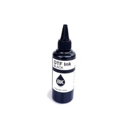 DTF Water Based Textile Black Ink Direct to Film