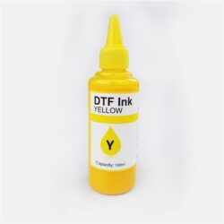DTF Water Based Textile Yellow Ink Direct to Film