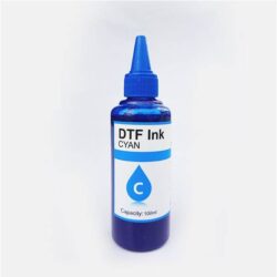 DTF Water Based Textile Cyan Ink Direct to Film