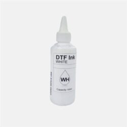 DTF Water Based Textile White Ink Direct to Film