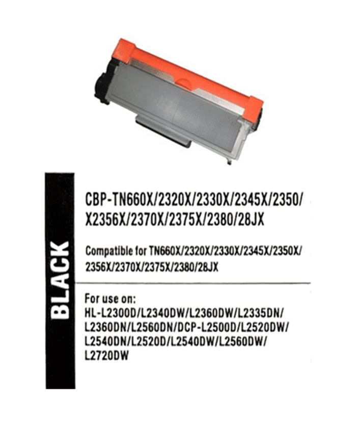 Buy high yield Brother tn2345x toner compatible