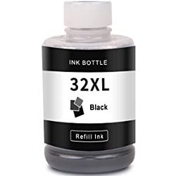 HP32 Black SmartTank Refillable Ink Bottle
