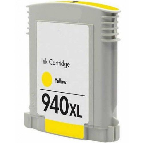hp 940xl Yellow Ink Cartridge Compatible