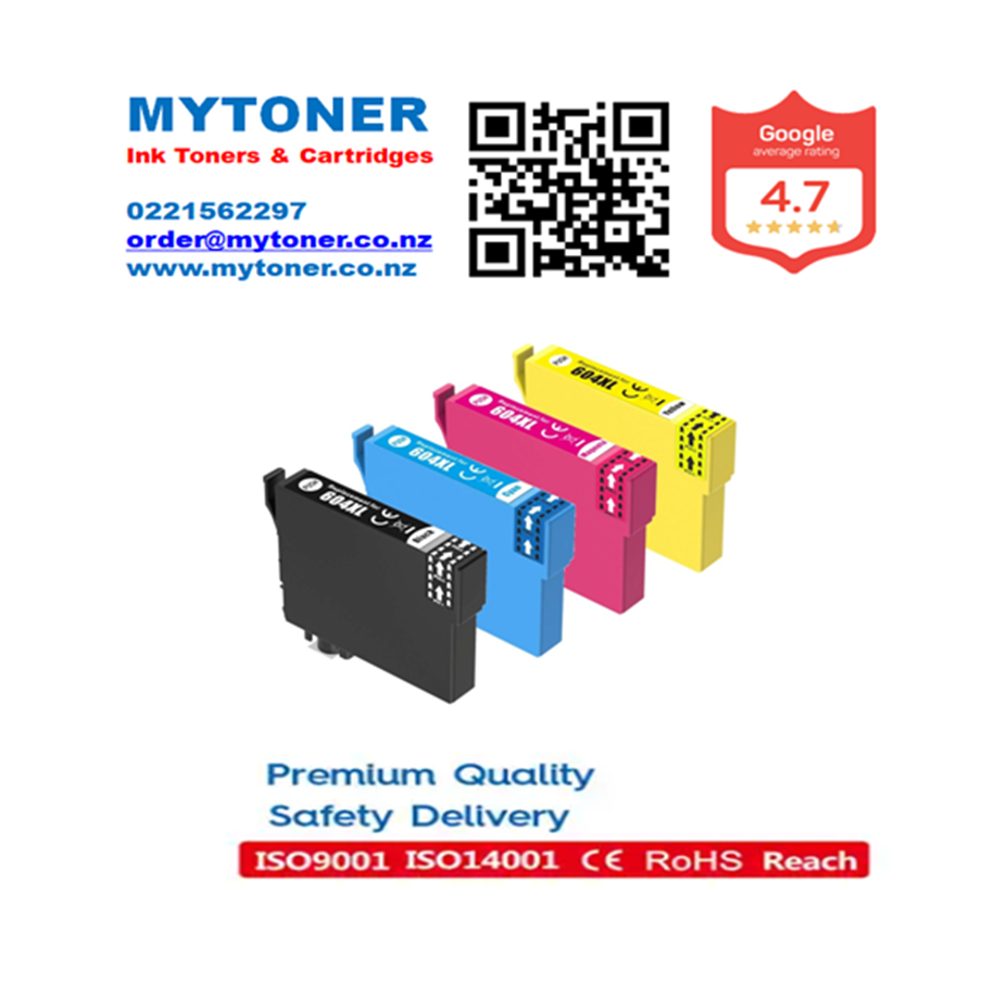Compatible Epson 604xl Ink Cartridges For XP4200