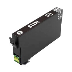 Compatible Epson 812XL Black Ink Cartridge High Yield