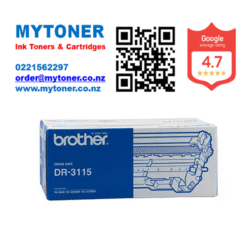 Genuine Brother DR3115 Drum Unit 3115