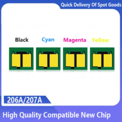 Chips for Hp206a w2110a w2111a w2113a w2112a