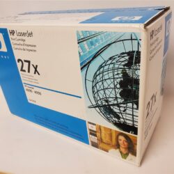 Genuine HP 27X Toner Cartridge C4127X