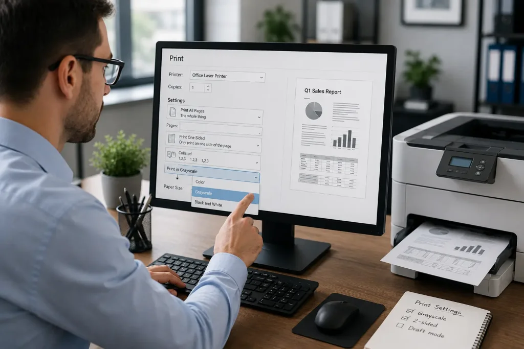 Upfront Cost vs. Page Yield: When Does an Advanced Printer Pay for Itself?