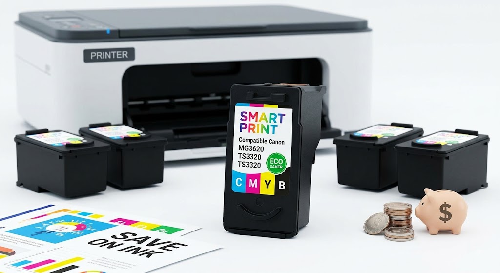 Canon Ink Alternatives That Keep Printing Costs Down